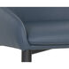 Carlo Black / Dillon Thunder Dining Armchair